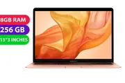 Apple Macbook Air 2019 (i5, 8GB RAM, 256GB, 13", Gold) - Refurbished (Excellent)