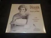 PRINCESS DIANA OF WALES 1998 COMMEMORATIVE CALENDER 1998 SEALED IN PLASTIC