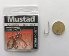 Ami MUSTAD Power Baitholder Ref. 5933NPN - Size 6 - Pieces 10 FA193
