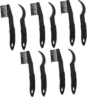 Toddmomy Mountain Bike Chain Cleaning Kit 5 Sets of Bike Tools Brush for Bicycle