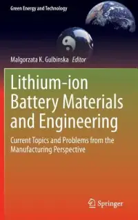 在飛比找博客來優惠-Lithium-Ion Battery Materials 