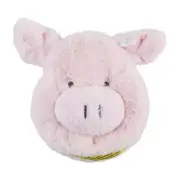 Mud Pie Kids Mr Pig Plush Farm Puppet Book Preschool Kids Story