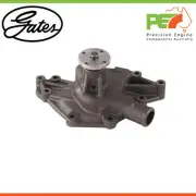 GATES Water Pump To Suit Chrysler Valiant VC 4.5 Petrol (for: Chrysler)