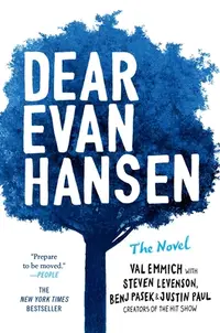 在飛比找誠品線上優惠-Dear Evan Hansen: The Novel