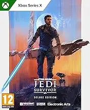 Electronic Arts Star Wars Jedi Survivor (Deluxe Edition) Xbox Series X Game