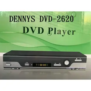 全區不挑片~評價NO:1~Dennys 讀碟王DVD播放機/影音光碟播放器 (DVD-2620) 汪汪隊立大功