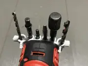 Bauer 20v Drill Bit Attachment Holder (Attachment Only)