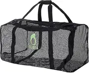 Decathlon Subea Mesh Scuba Diving Bag, 70 Litre Capacity