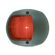 Perko LED Side Light - Red - 12v - Black Plastic Housing model 0170BP0DP3