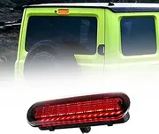 Car Rear Third Brake Lamp High-Mount Stop Light Tail Brake Lamp Accessories For Suzuki For Jimny JB64 JB74W 2019-2021 Car Brake Light