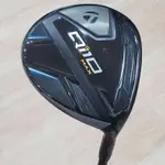 二手超美品TAYLORMADE QI10 ᴍᴀX 16°3號球道木桿 搭配DIAMANA TM50 S桿身 12151