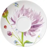 Villeroy And Boch Anmut Flowers Coffee Cup Saucer 15cm (Saucer Only)