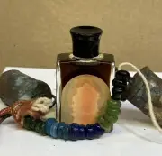 Olfactory Corp Rare Russian Musk Essential oil Perfume Vtg/new no label