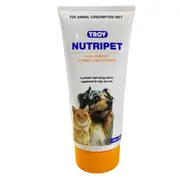 Troy-Ilium Nutripet High Energy Vitamin Concentrate (200g) | Pet Supplement | For Dogs/Cats