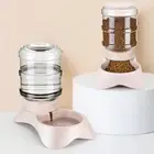 Dog Water Dispenser Dog Automatic Feeders And Water Cats Feeding WateringFeeders