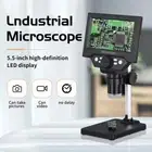 HD Digital Electron Microscope Phone Motherboard Repair Endoscope Magnifier New