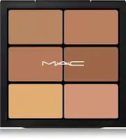 [Mac cosmetics] Mac Pro Conceal and Correct Palette to illuminate the face 6 g 02 Medium