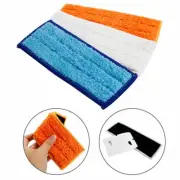 3 Washable Reusable Wet/Dry/Damp Mopping Pads For IRobot Braava Jet 240 241 GTR8