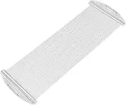 Steel Snare Wire, Steel Snare Wire 40 Strand Drum Spring for 14 Inch Snare Drum Cajon Box Drum