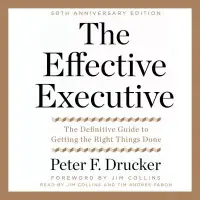 在飛比找博客來優惠-The Effective Executive: The D