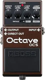 Boss OC-5 Octave Compact Pedal