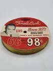 Vintage Kaycrest Tinsel-Curl Life Magazine Bob Hope USA Christmas Ribbon