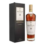 Macallan 18yo Sherry Oak Cask 700ml