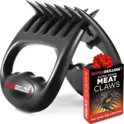 Meat Shredder Claws - BBQ Smoker Accessories Pulled Pork Tool - Barbecue Grillin