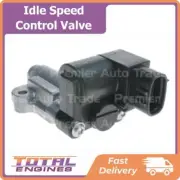 none Idle Speed Control Valve fits Subaru Forester SF 2.0L Boxer4 EJ202 (for: Subaru)