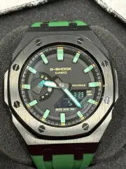 Rare find casio g shock ga 2100 rc