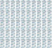 Silica Gel Sachets Bundle - 250 x Individually Wrapped Moisture Absorbers for Moisture Control in Electronics, Clothes, Shoes, and Collectibles