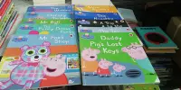 在飛比找Yahoo!奇摩拍賣優惠-閱昇書鋪【 Peppa Pig-Daddy Pig's Lo