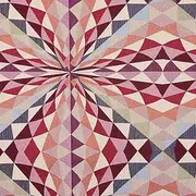 Kt KILOtela Fabric Upholstery, Jacquard Gobelino, Upholstery Chairs, Cushions, Headboard, Sofa, Bags, Wear-Resistant, Creative Sewing, 100 cm Length x 280 cm Width, Geometric, Multi-Coloured ─ 1 Metre