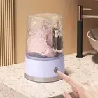 Small Clothes Washer Rechargeable Mini Portable Washing Machine Lightweight