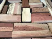 AUSTRALIAN HARDWOOD TIMBER OFFCUTS. Timber blocks. Resin art. Jewellery wood.