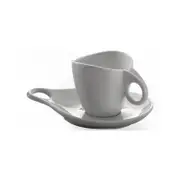 Bugatti Milla 6 Teacups with Saucer