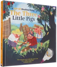 在飛比找博客來優惠-光影立體書：三隻小豬Three Little Pigs (S