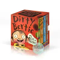 在飛比找樂天市場購物網優惠-Dirty Bertie My Box of Books |