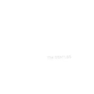 The Beatles White Album (2LP)