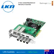 Blackmagic Design DeckLink 4K Extreme 12G Capture & Playback Card