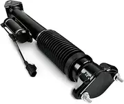 MILLISEC Rear Air Shock Absorber Compatible with 2011-2019 Benz M-CLASS (W166) and Benz GLE-Class (W166) Car OEM Replaces# 1663200130, 1663200830