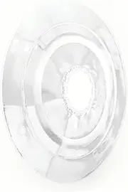 2Pcs Transparent Flywheel Cover Lightweight Rear Hub Protector for Mountain Bike Accessories Easy Installation Durable Flywheel Guard