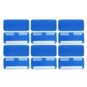 12 Pack Nasal Cannula Ear Cushions Oxygen Cannula Face Soft Cover for1876