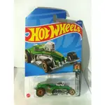 MATTEL HOT WHEELS 2022 HW DREAM GARAGE FUSIONBUSTA 淺綠色美泰