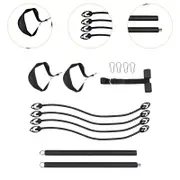 NNEOBA Professional Pilates Bar Kit for Home Workouts