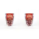 20pc Gift Republic 15g Mulled Wine Boozy Bath Bombs Fizzies Orange & Cinnamon