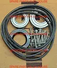 Bosch Washing Machine Drum Shaft Seal & Bearing Kit WAS287B0EU/14 WAS287B0EU/16