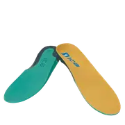 ICB Firm Density Full Length Flat Feet Orthotics Insoles Plantar Fasciitis Sport