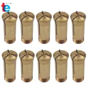 10×5C Emergency Brass Collet 1/16" (.0625) Lathe Milling Holder NEW