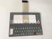 For Muller MUDATA4 Computer Mask Operation Panel Membrane Keypad